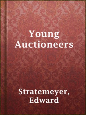 Young Auctioneers - ebook